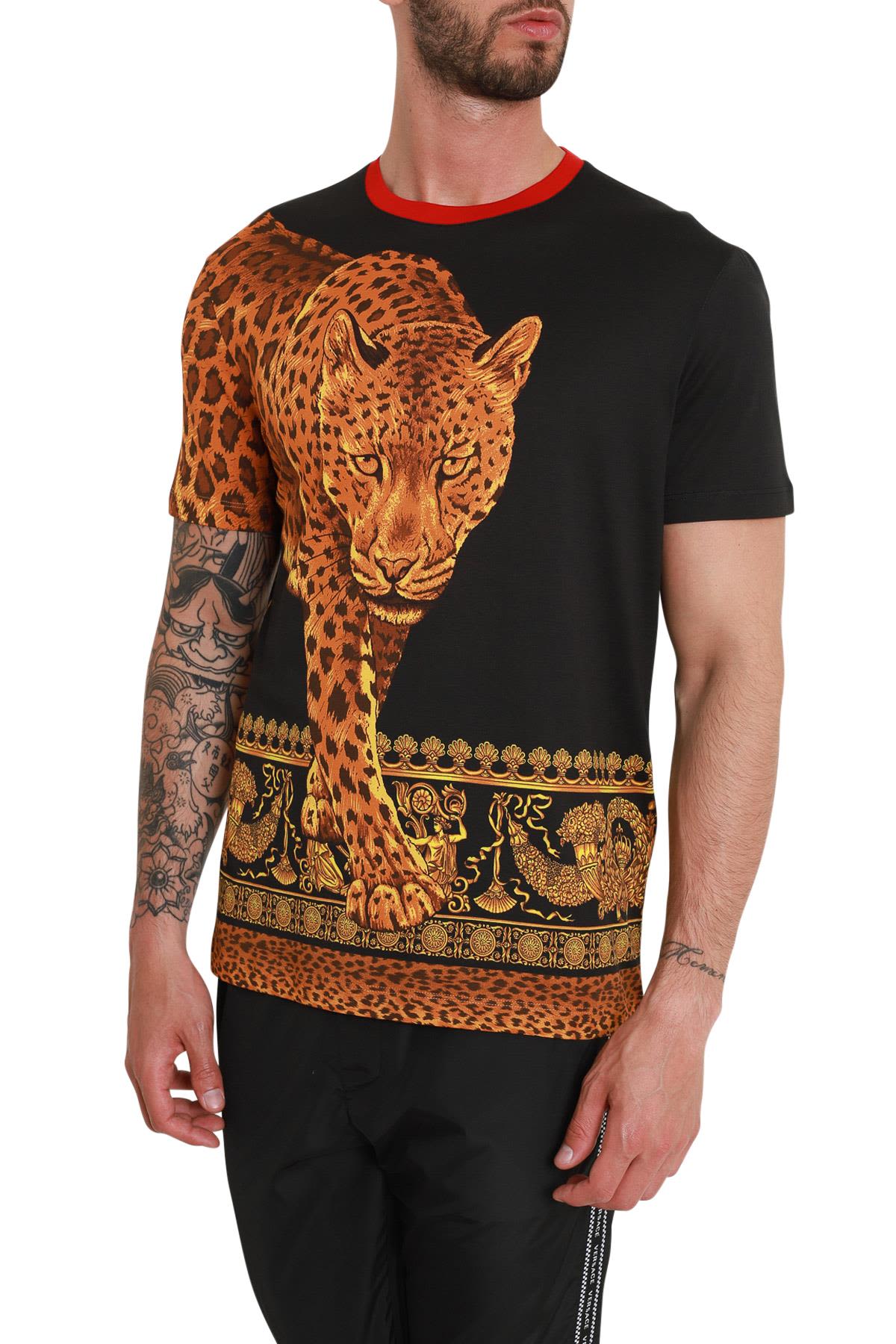 italist | Best price in the market for Versace Versace Full Print ...