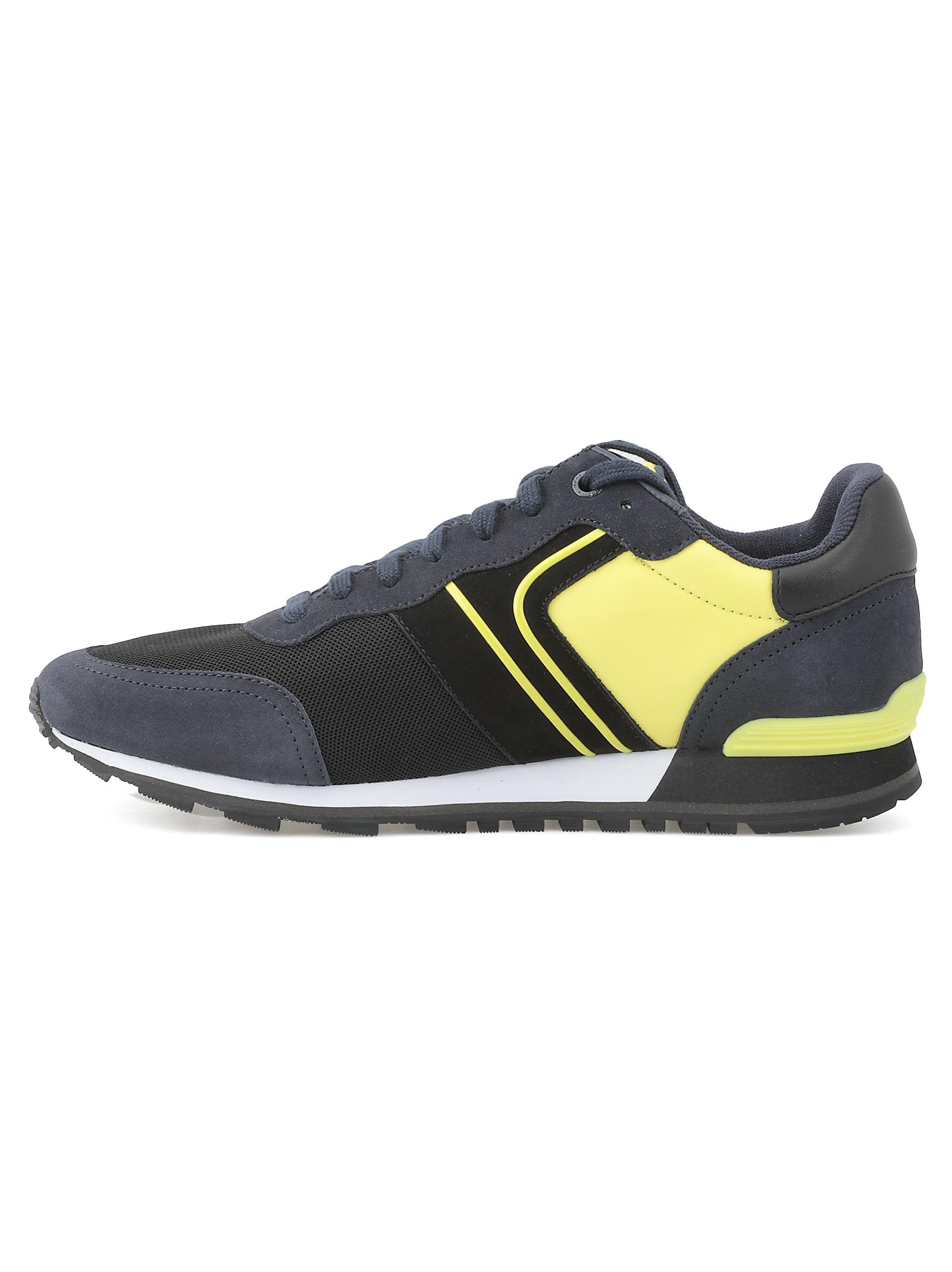 hugo boss parkour runner
