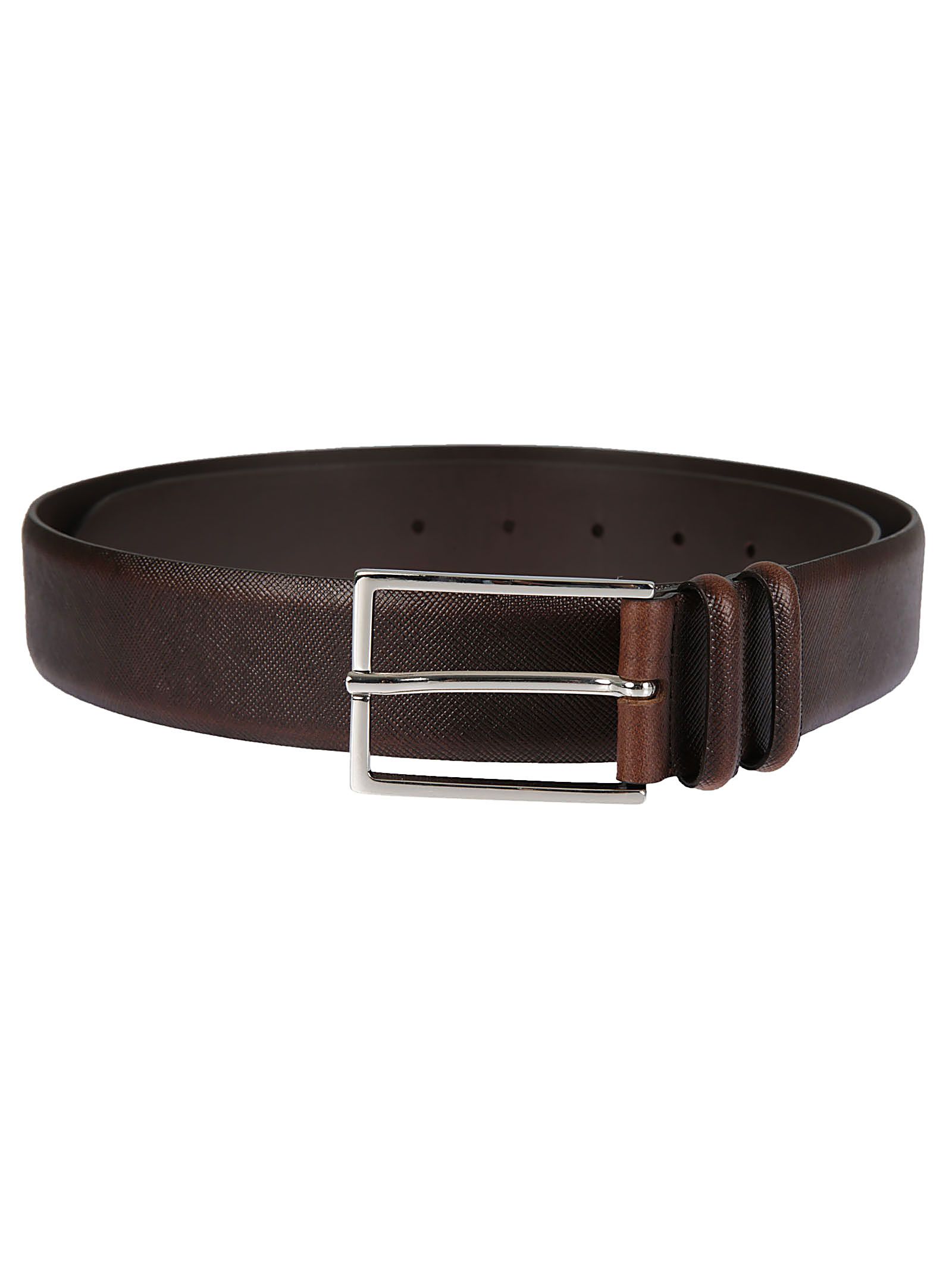 italist | Best price in the market for Orciani Orciani Patterned Belt ...