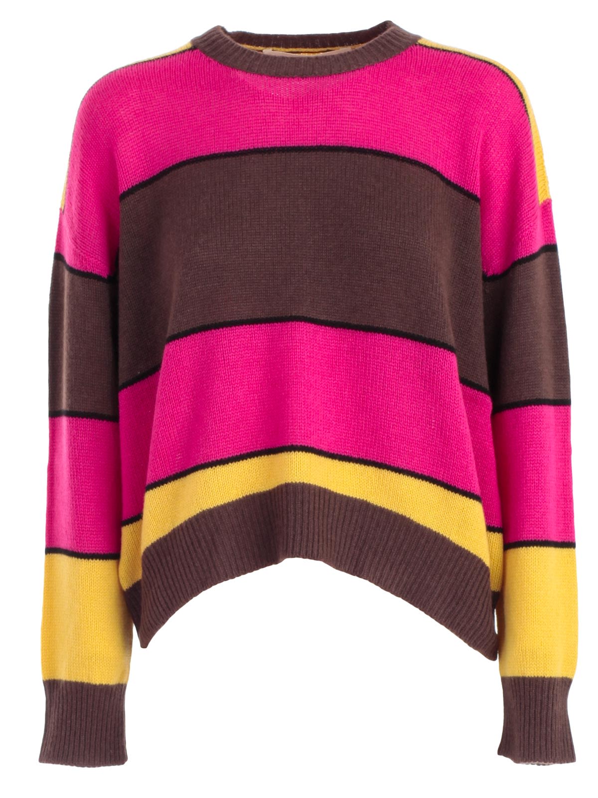 italist | Best price in the market for Marni Marni Color-block Sweater ...