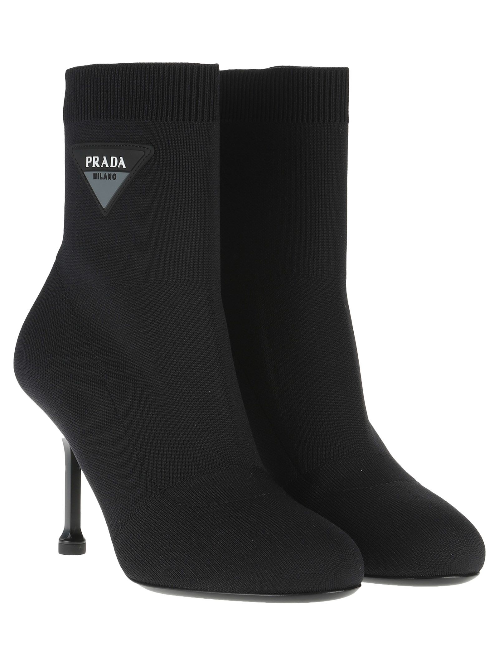 sock shoes prada