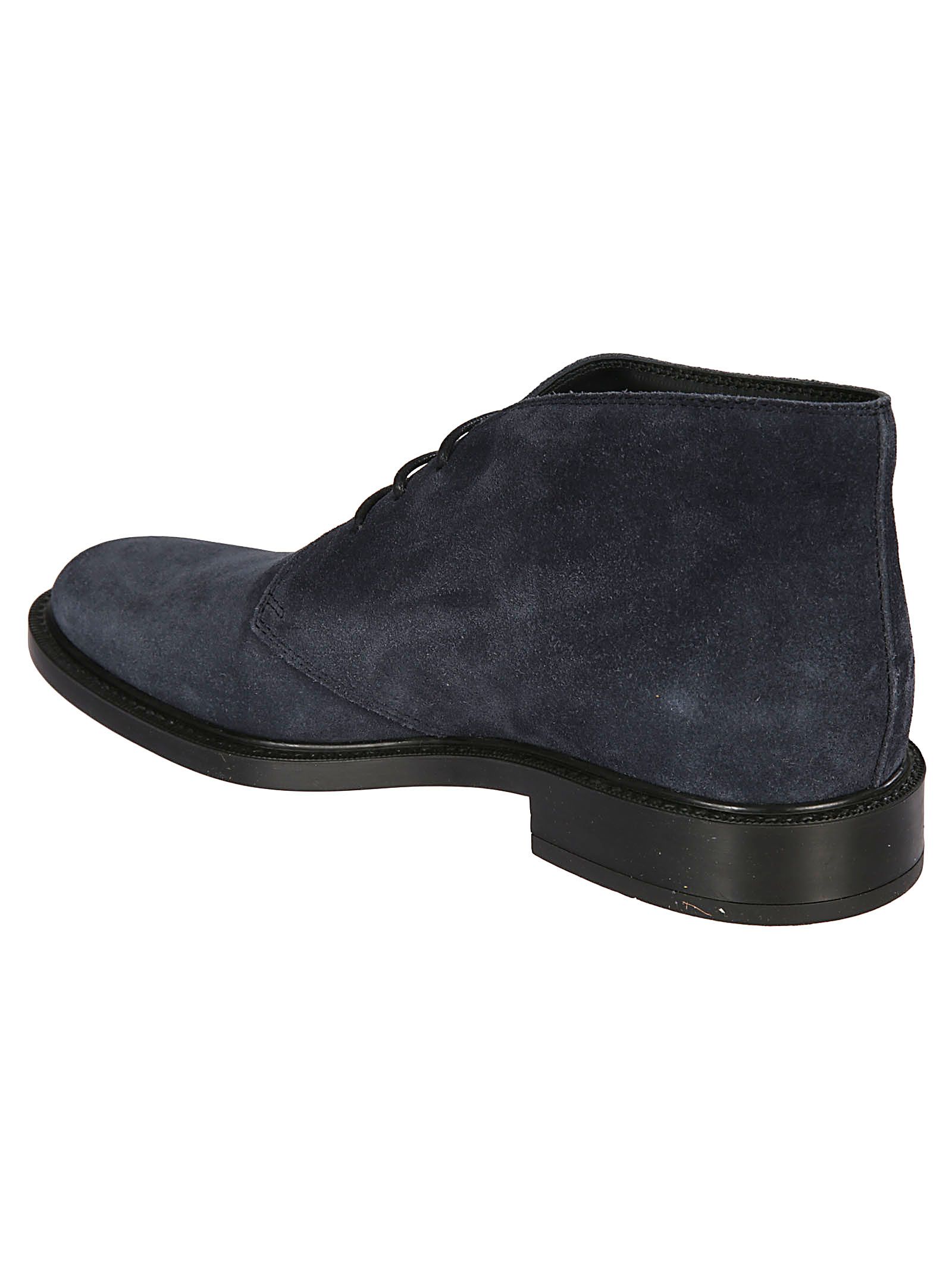 tod's lace up boots