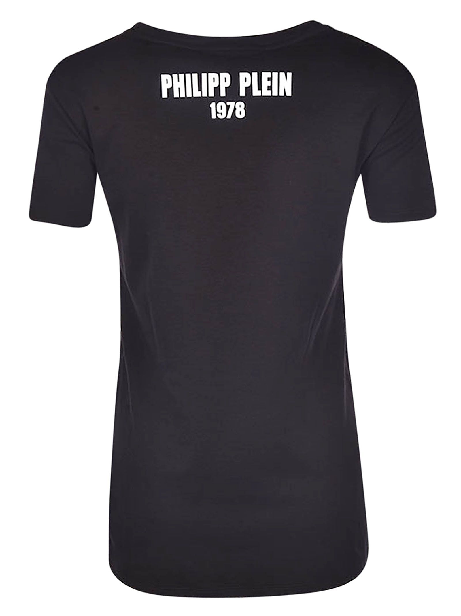 philipp plein tshirt teddy bear