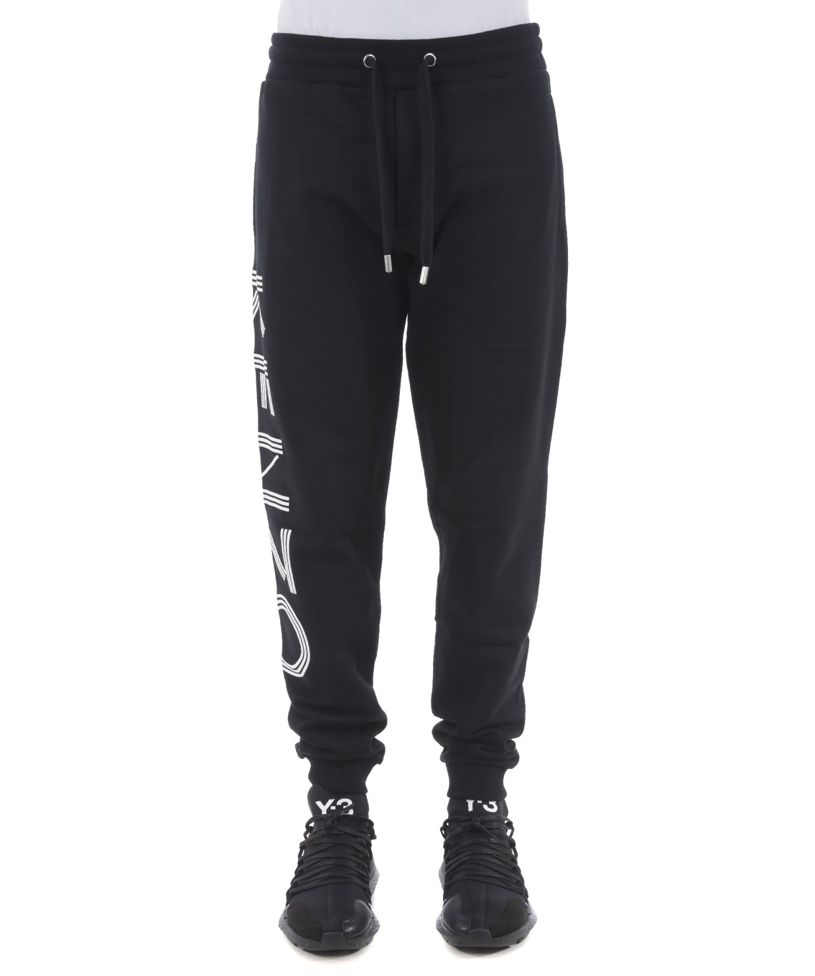 italist | Best price in the market for Kenzo Kenzo Logo Track Pants ...