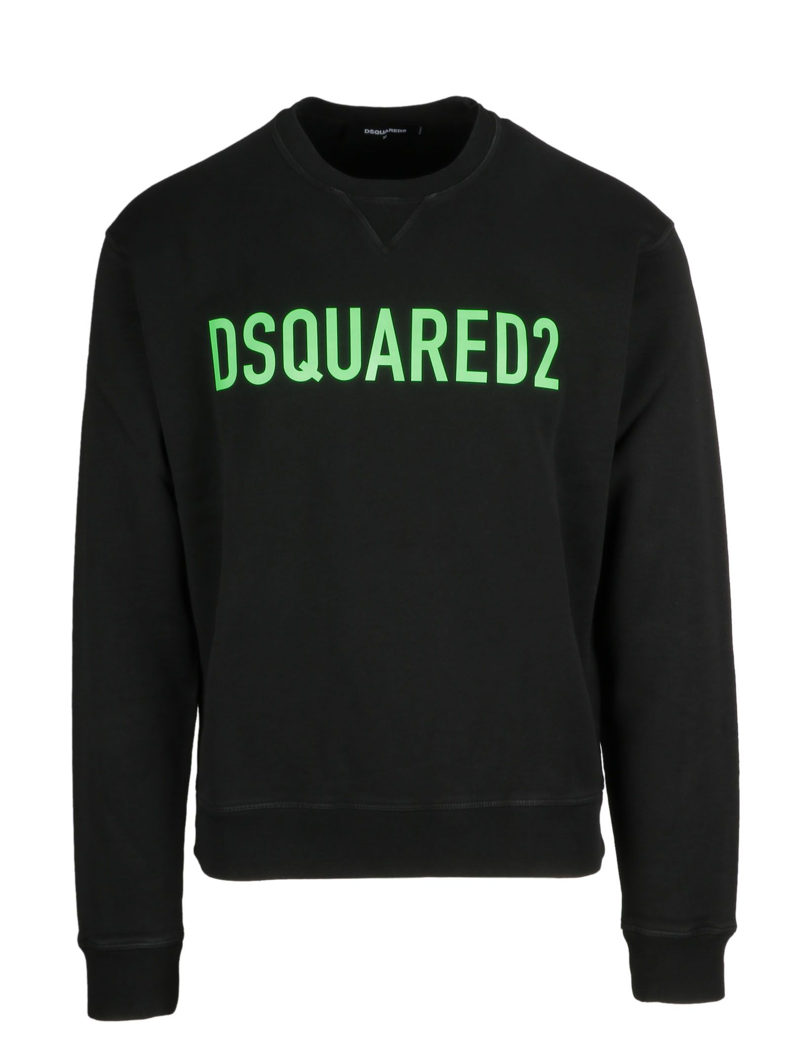 italist | Best price in the market for Dsquared2 Dsquared Logo Print ...