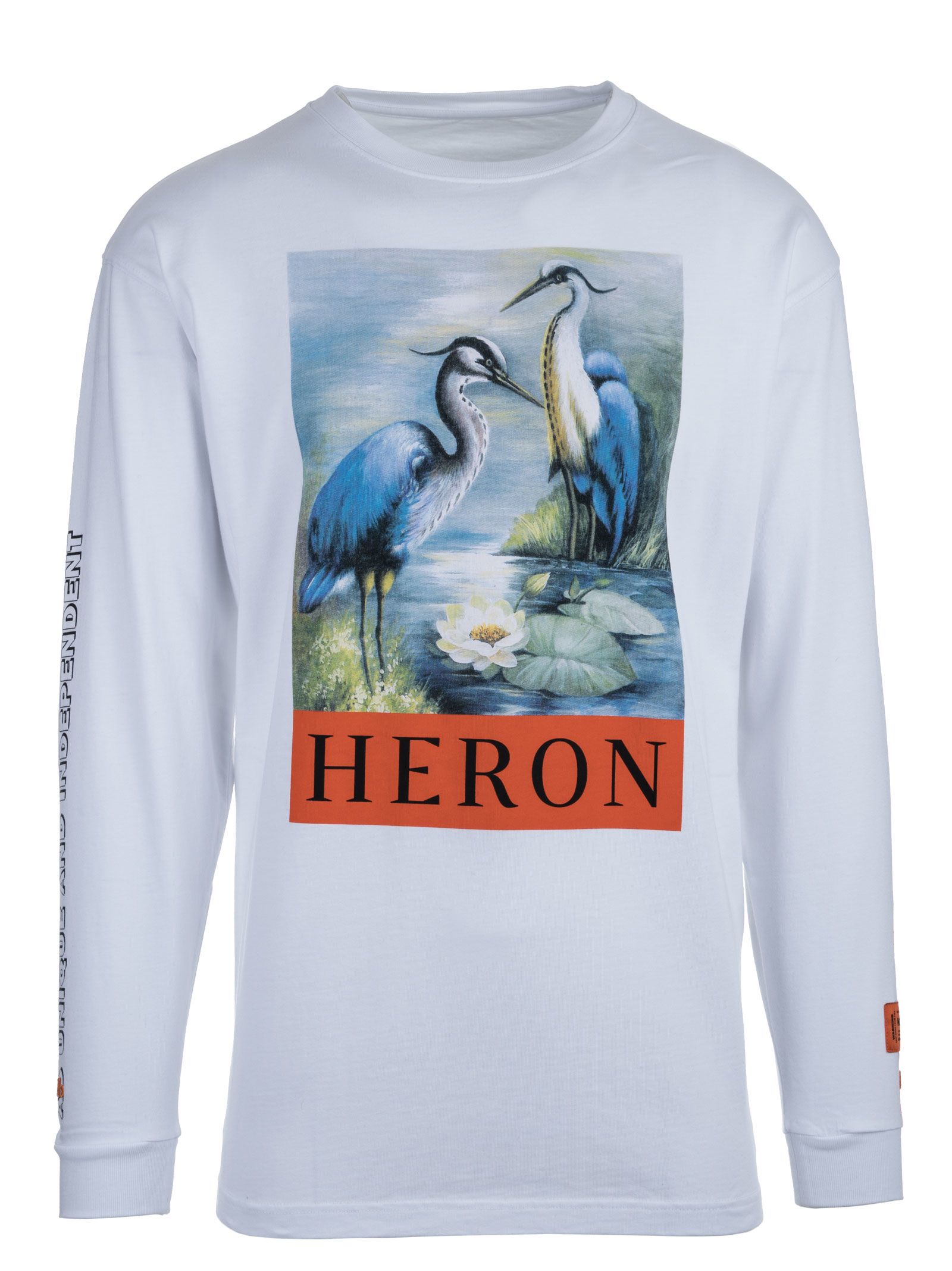 italist | Best price in the market for HERON PRESTON Heron Preston T