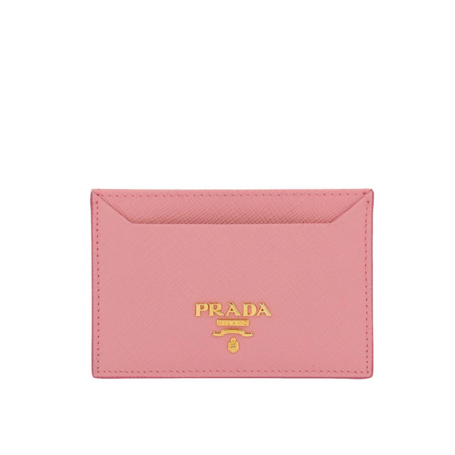 prada wallet price