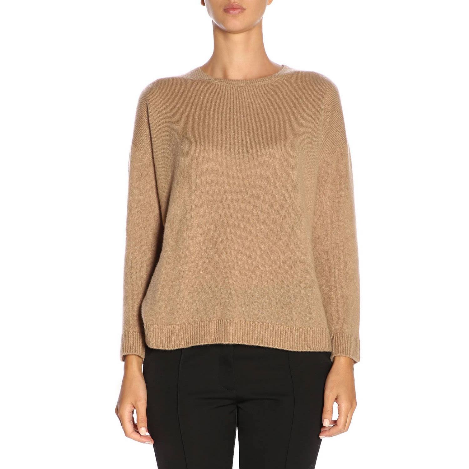 italist | Best price in the market for Max Mara Max Mara Sweater ...