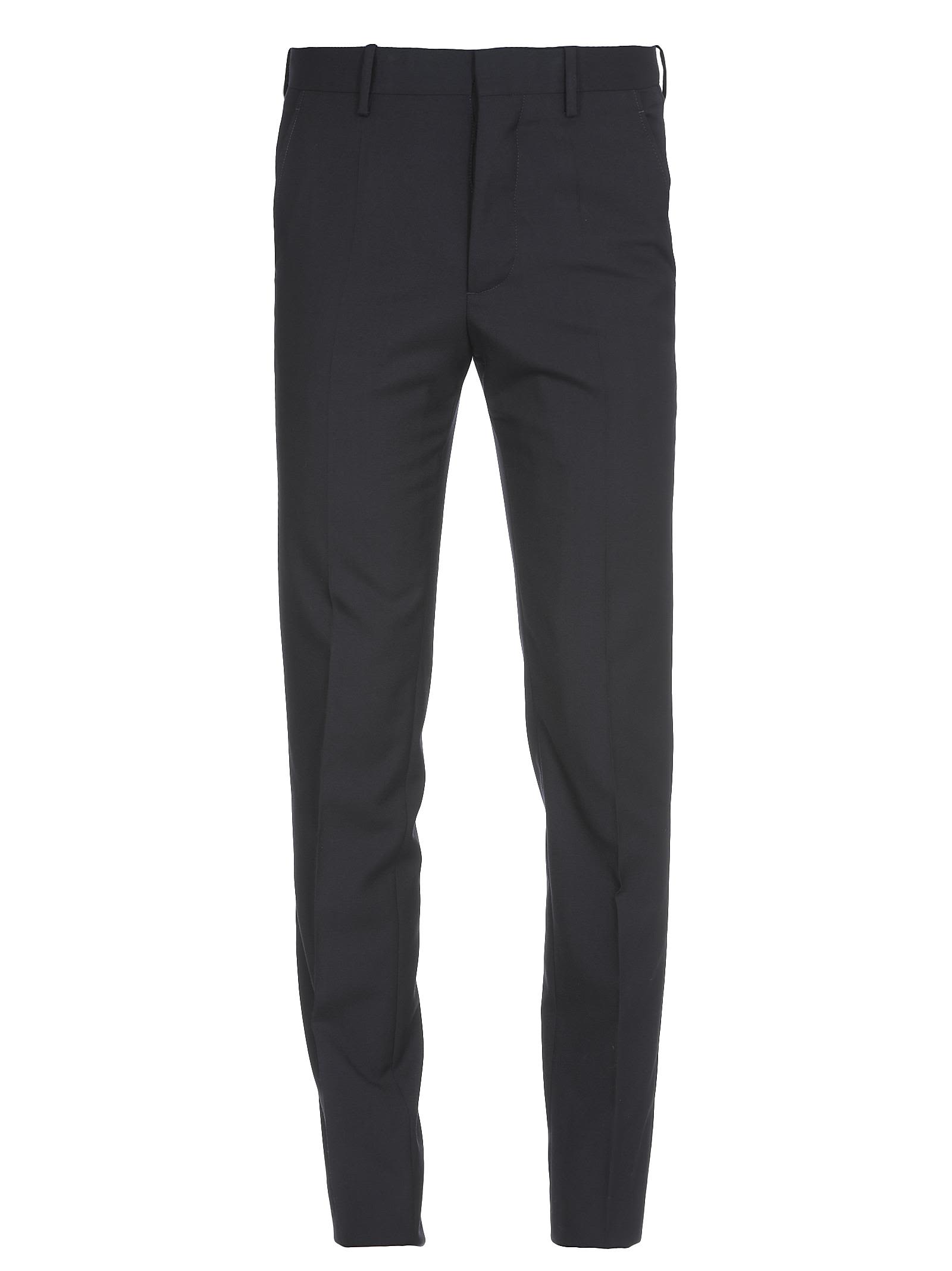 italist | Best price in the market for Marni Marni Wool Trousers - BLUE ...
