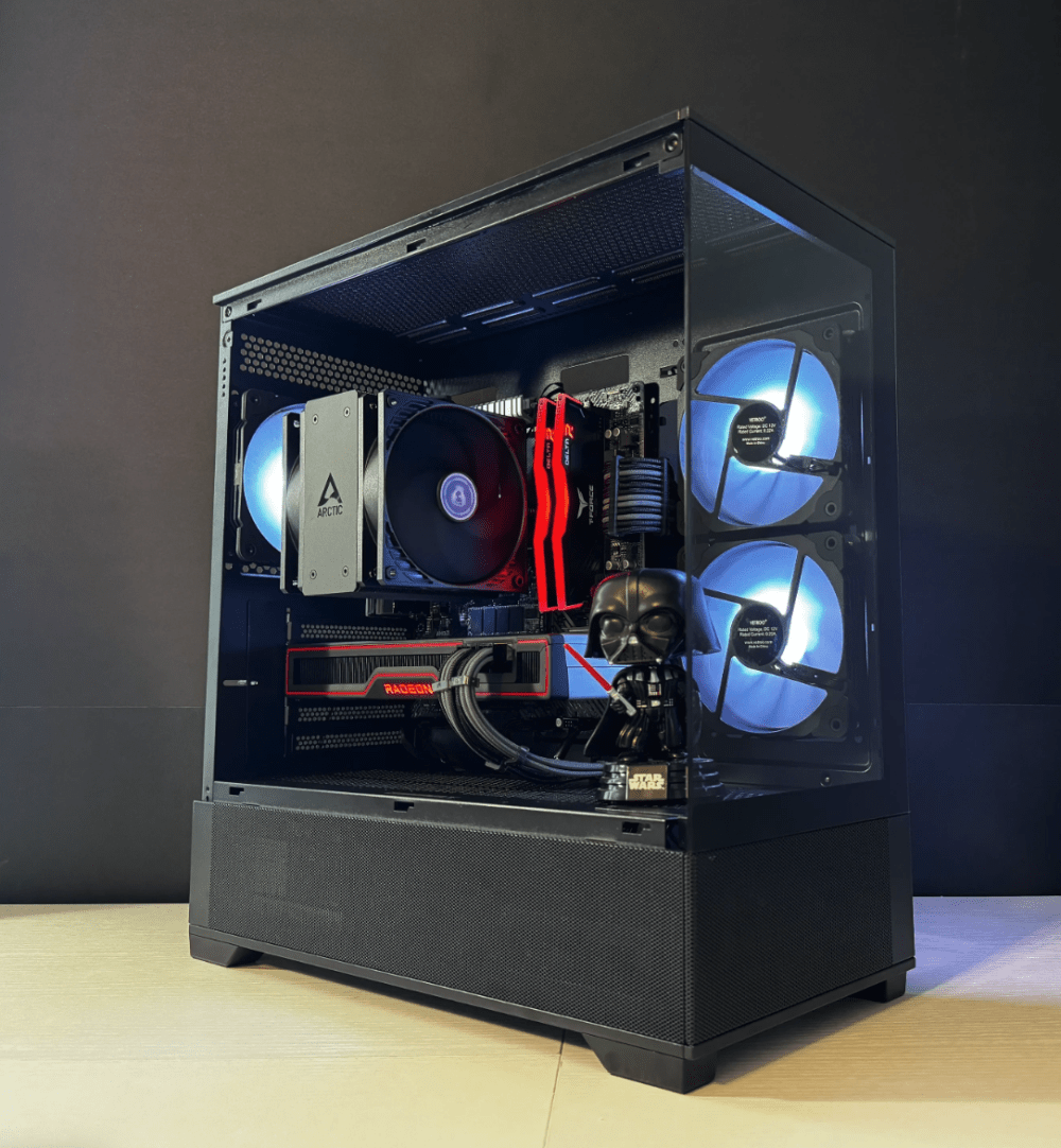 Star Wars Fans Will Love This Prebuilt post image