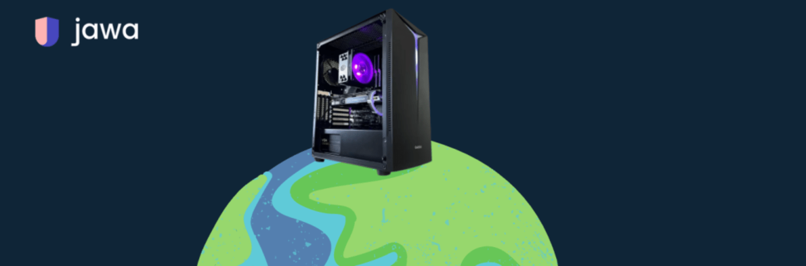 Boutique PC Builders are Saving the Planet