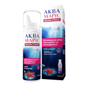 Effectiveness and Safety of Aqua Maris Strong Examined in a Scientific Paper