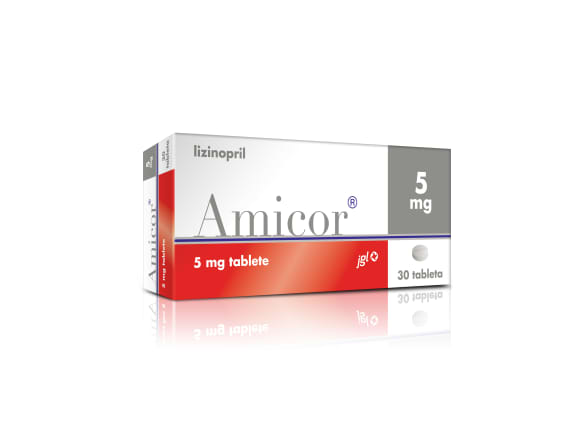 Amicor tablete