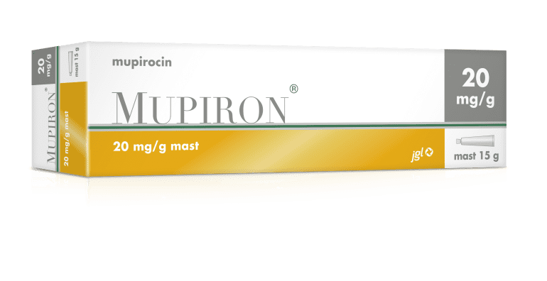 Mupiron 20 mg/g ointment