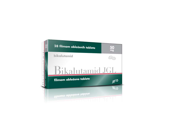 Bikalutamid JGL tablets