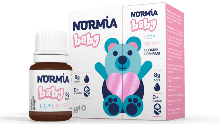 Normia Baby Drops