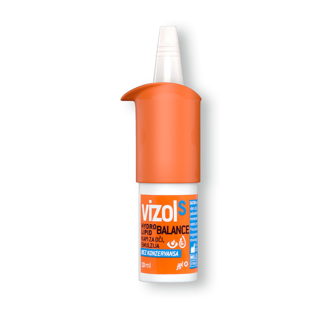 Vizol S HYDRO LIPID Balance