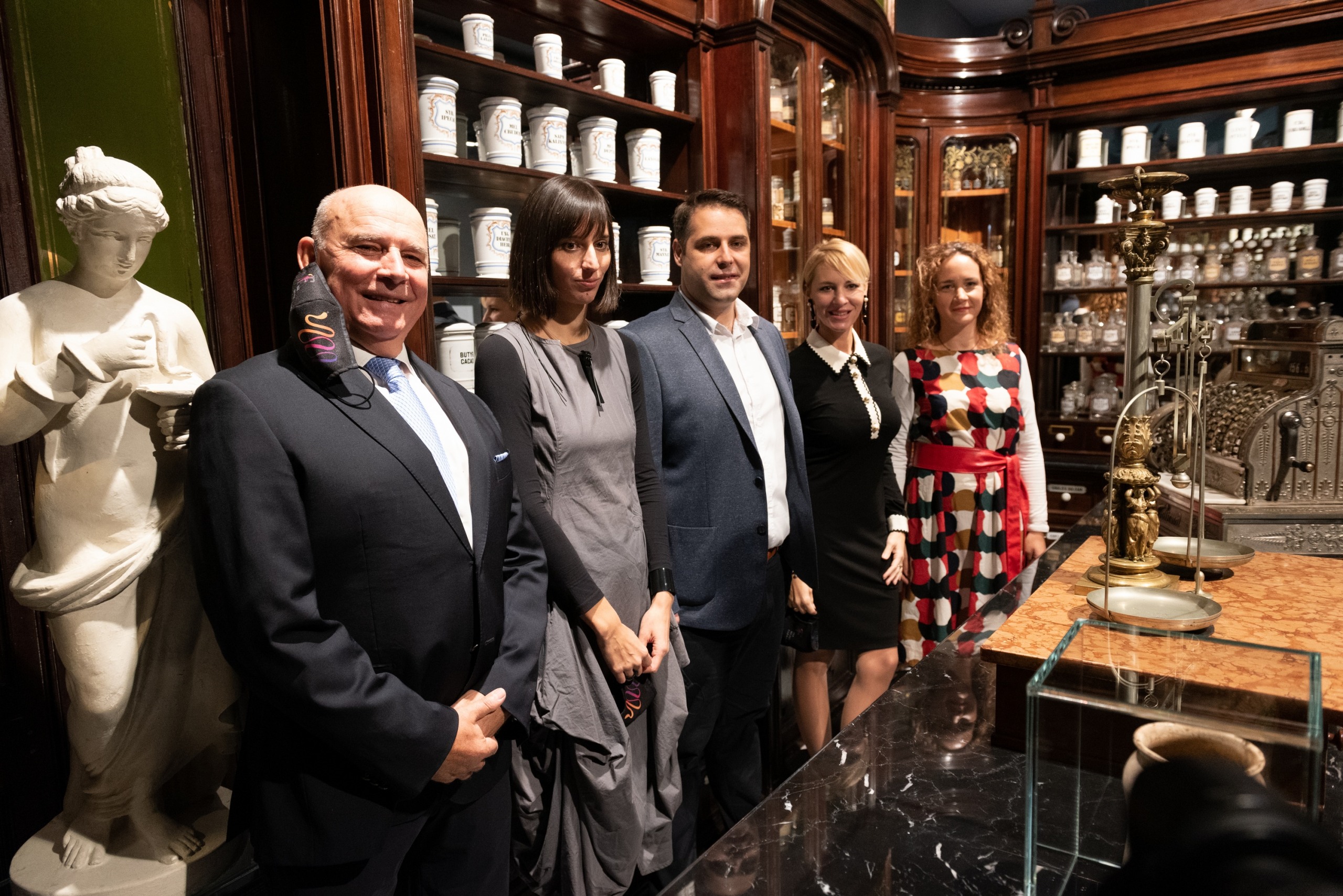 JGL Muzej farmacije rođendan