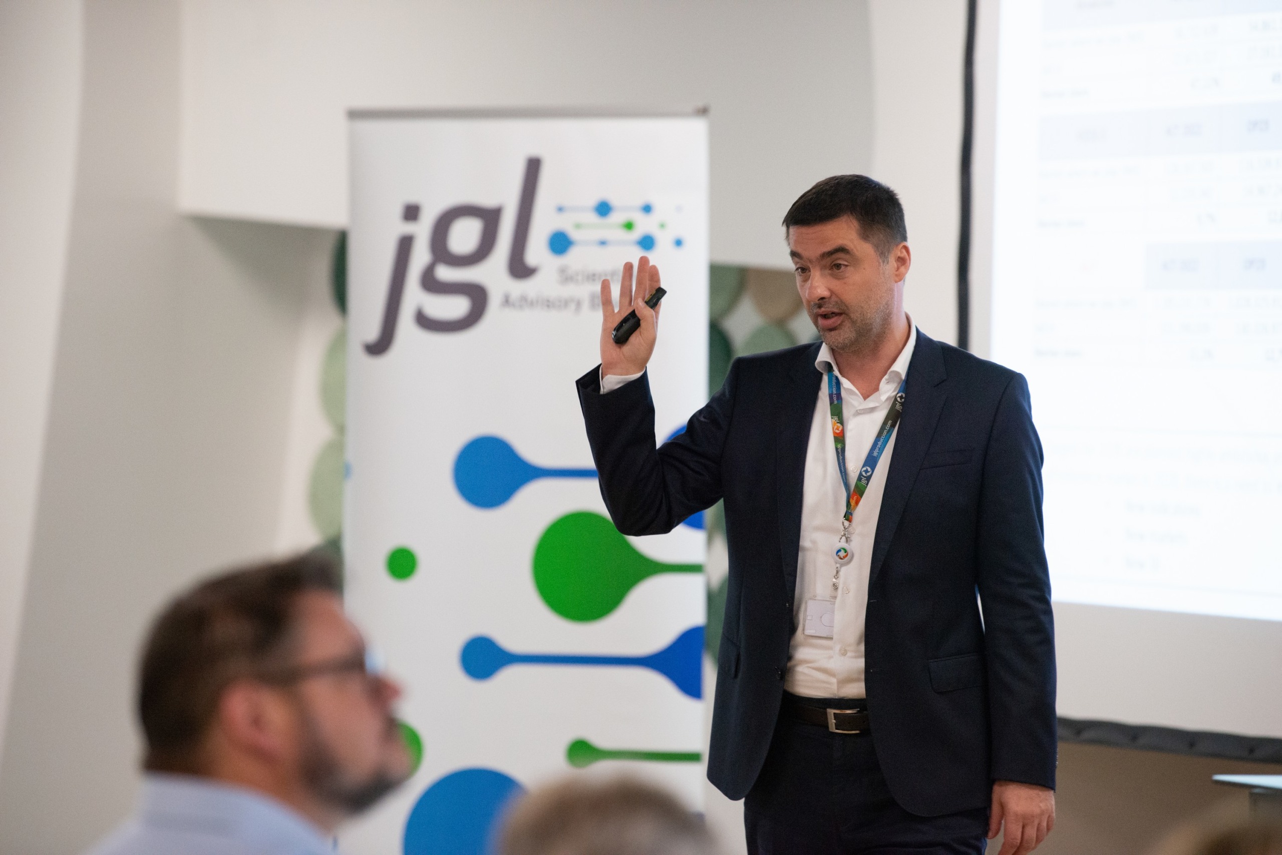 Znanstveno vijeće JGL-a