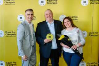 JGL ponovno među Equal Pay Champion poslodavcima