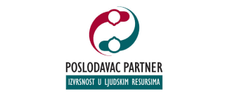 JGL dobitnik Certifikata Poslodavac Partner