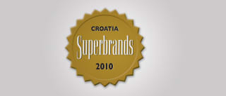 JGL dobio Superbrands status za 2010. godinu