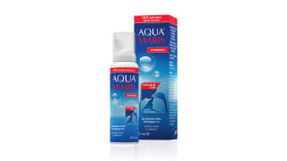 Aqua Maris® Hypertonic - new natural spray with BoV technology