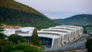 New pharmaceutical oasis tailored to employees