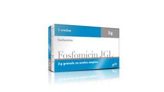 Fosfomicin JGL in JGL’s prescription portfolio