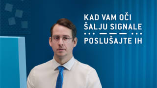 Vjerujte svojim očima kad šalju S.O.S. signal