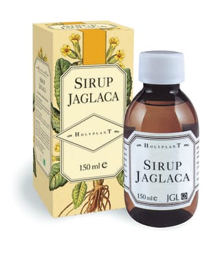 Novi Holyplant - sirup jaglaca