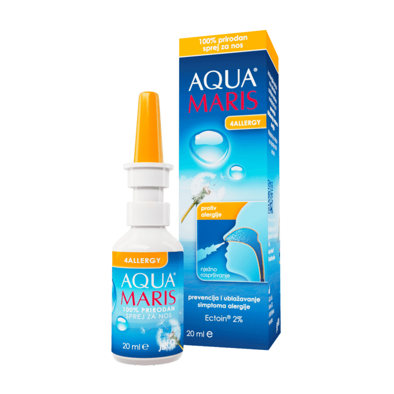 Aqua Maris 4Allergy (ectoin) nasal spray