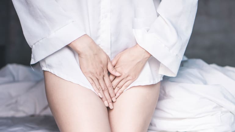 Vaginal flora imbalance