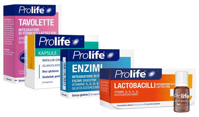 Prolife izdelki