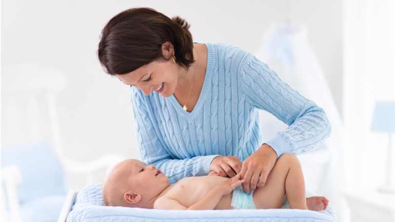 Pelenski osip (pelenski dermatitis) kod beba - kako ga prepoznati i liječiti