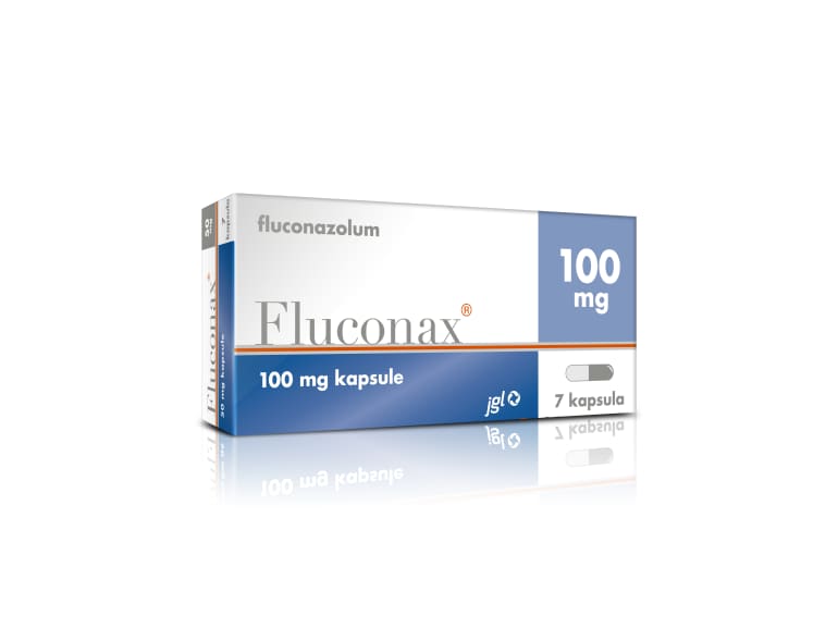 Fluconax capsules