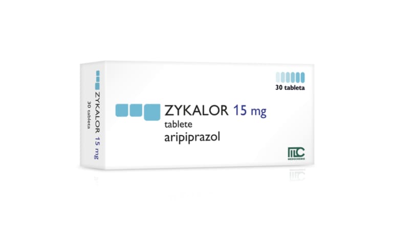 Zykalor tablets