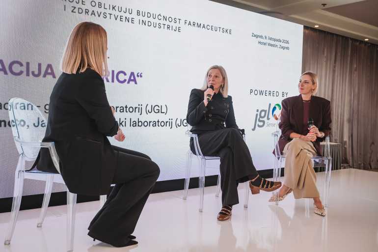 Liderstvo se ne bira po spolu, nego po sposobnostima