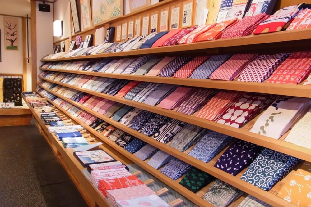 Traditional japanese wash cloth 2025