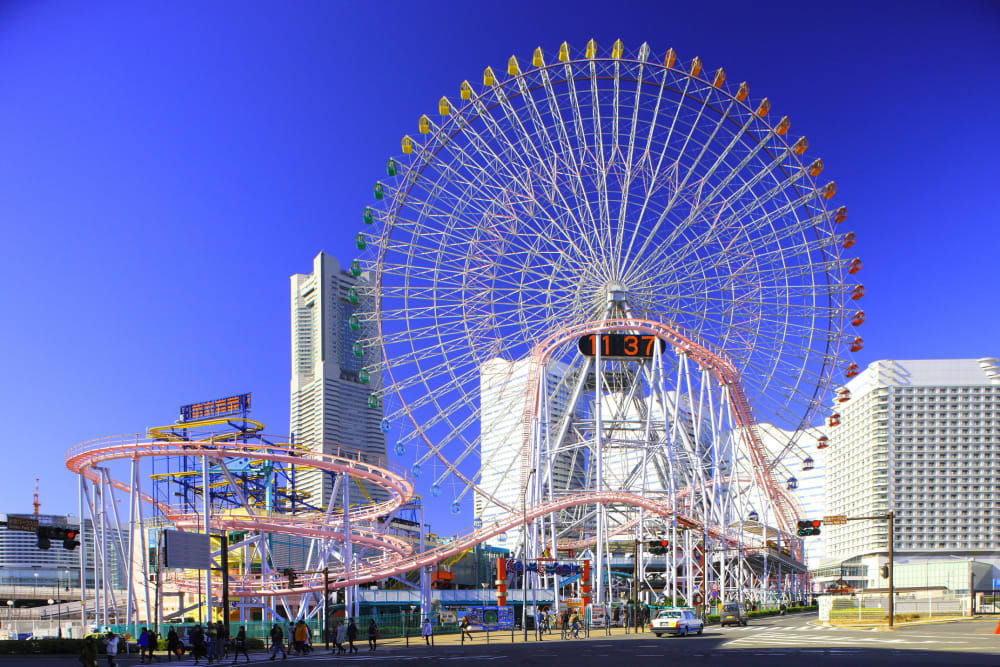 Theme Parks and Amusement Parks  Travel Japan (Japan National