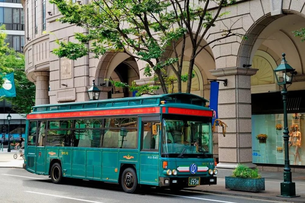 The Perks of Kyoto, Osaka, and Kobe's Subway and Bus Passes