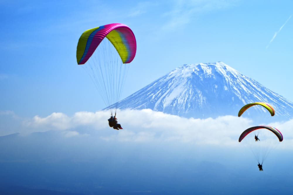 Sports & Outdoor, Travel Japan