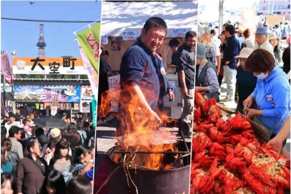 Top 10 Cultural Festivals in Japan - Oomi