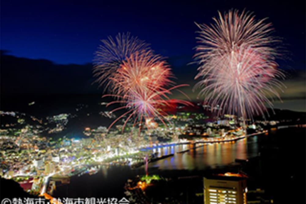 Fireworks Festivals In Winter