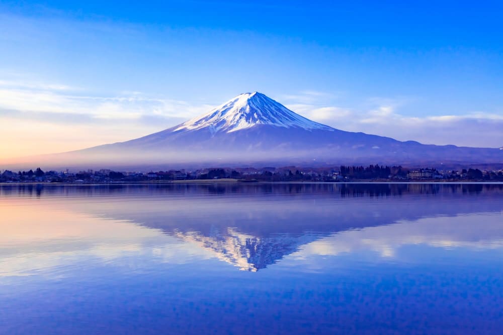 Mount fujiyama jacket store