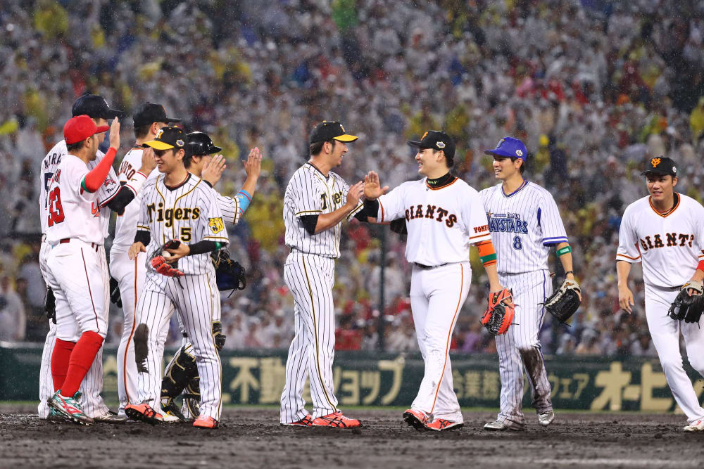 Baseball in Japan, Guide