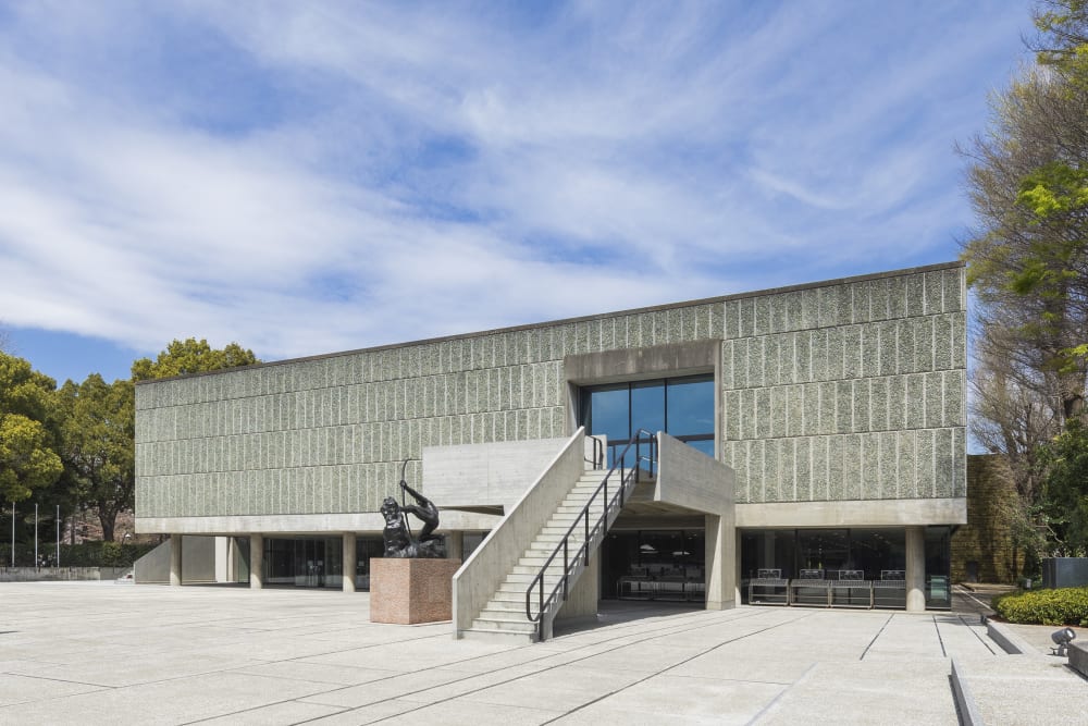 世界の美術館12 東京国立博物館I The National Museum of Western Art | Travel Japan - Japan National