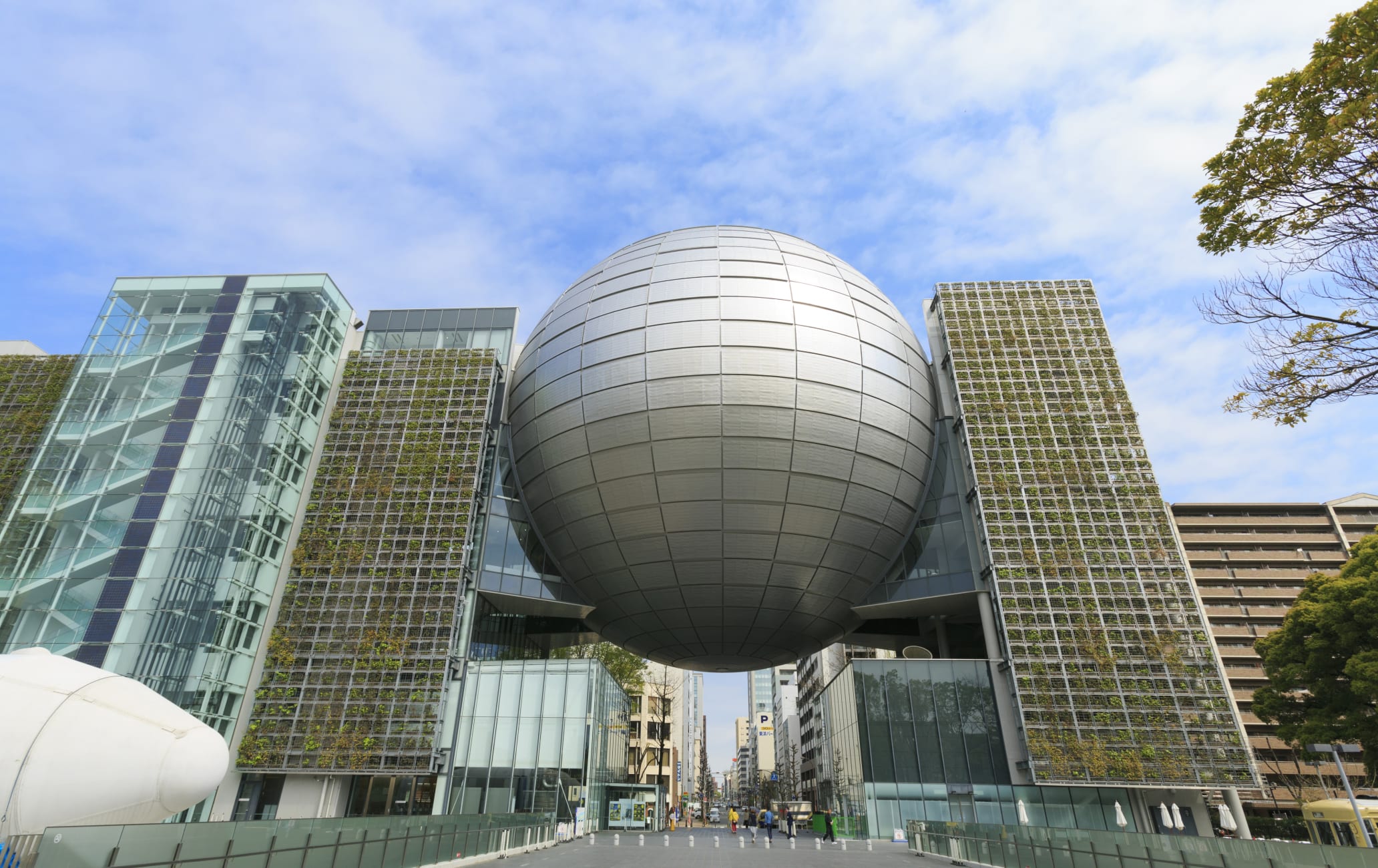 Nagoya City Science Museum