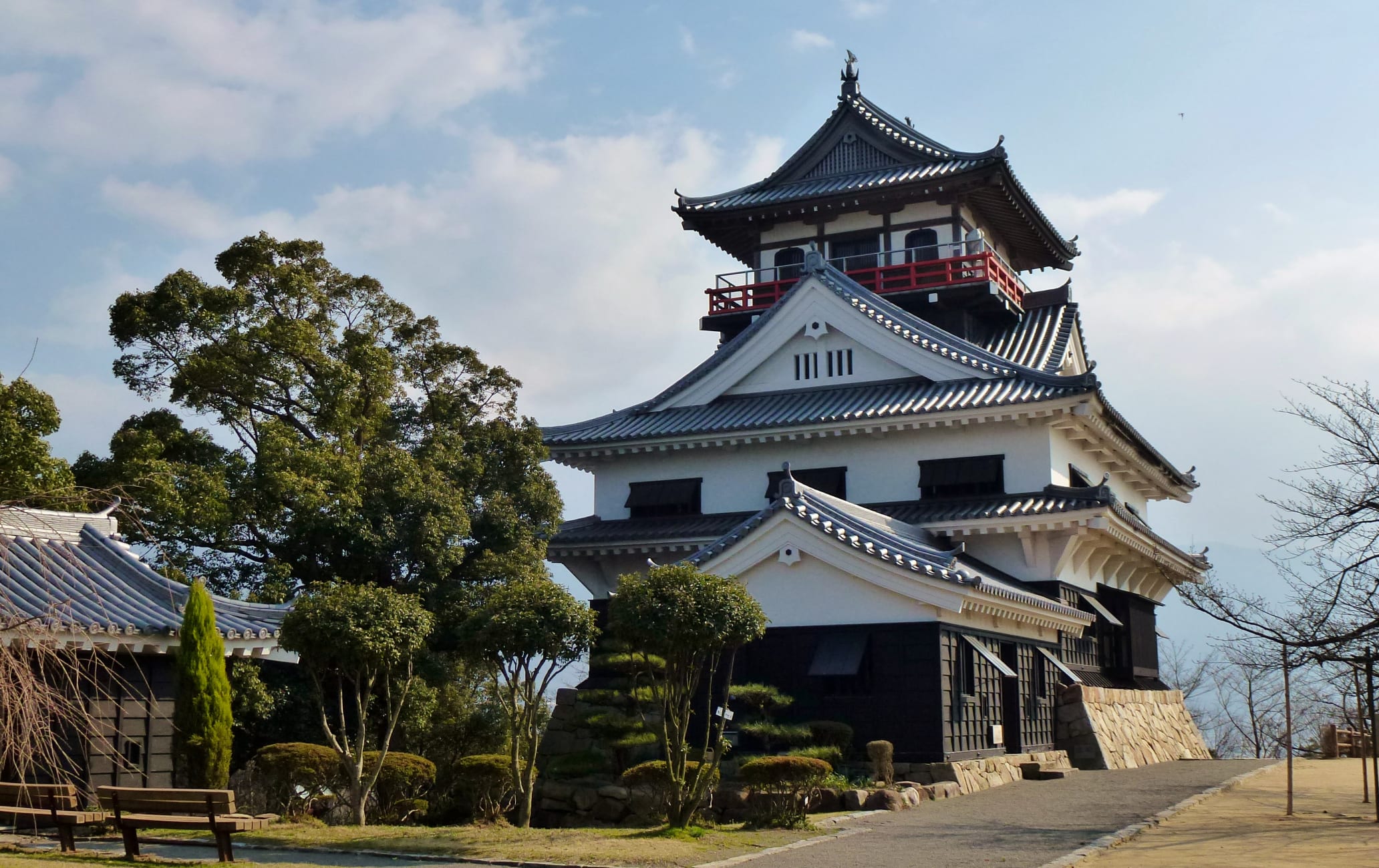 Kawanoe Castle