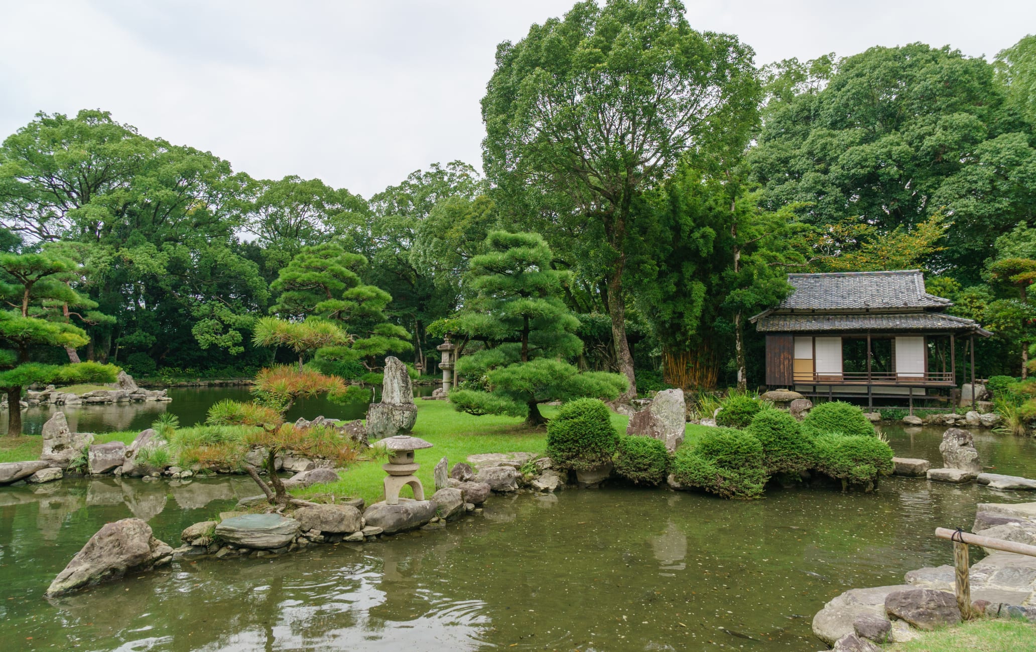 Tensha-en Garden